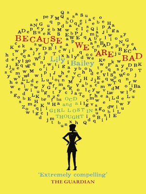 cover image of Because We Are Bad
